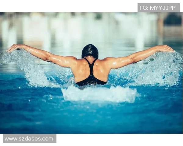 提升体能与健康 从游泳健身开始打造全方位的身心活力