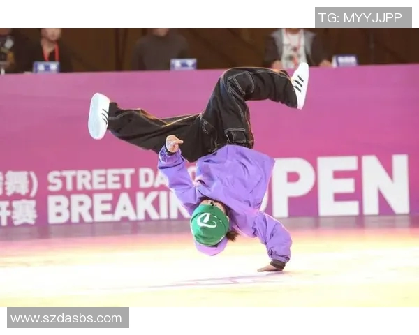 街舞逆袭:见证北京街舞队从默默无闻到璀璨舞台的奋斗历程 街舞逆袭:见证北京街舞队从默默无闻到璀璨舞台的奋斗历程