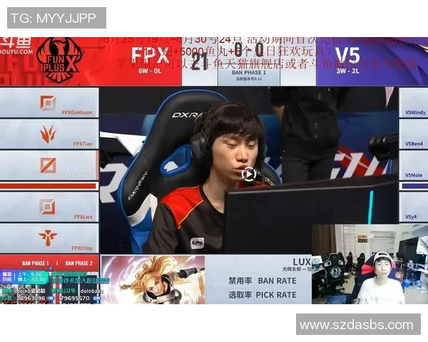 赛后复盘:V5与FPX对决中的节奏掌控与战术分析 赛后复盘:V5与FPX对决中的节奏掌控与战术分析