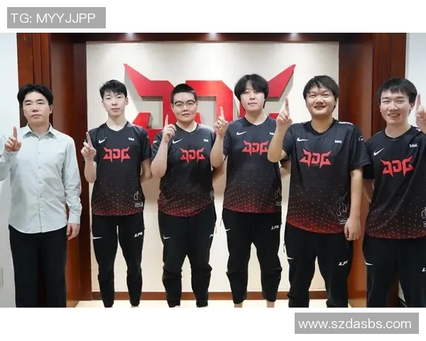 JDG战队重塑自我迎接挑战的转型之路与未来展望 JDG战队重塑自我迎接挑战的转型之路与未来展望
