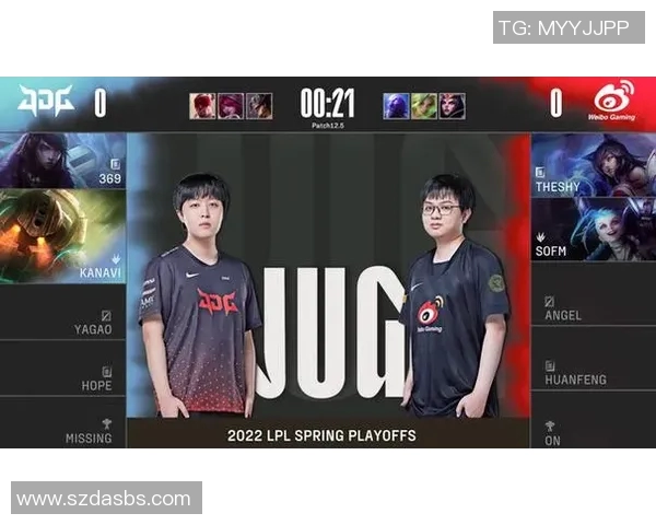 JDG战队的整体压制体系解析与战术运用探讨 JDG战队的整体压制体系解析与战术运用探讨