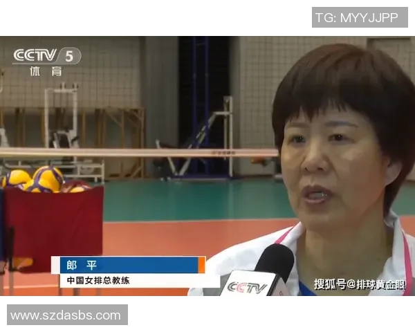 专访李敏:深入探讨排球成功背后的秘诀与奋斗历程 专访李敏:深入探讨排球成功背后的秘诀与奋斗历程